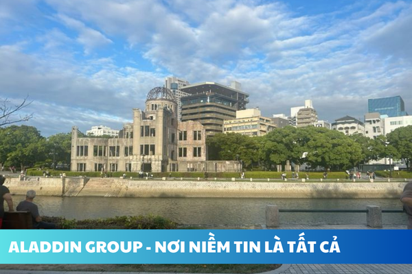 ALADDIN GROUP - NƠI NIỀM TIN LÀ TẤT CẢ (17)