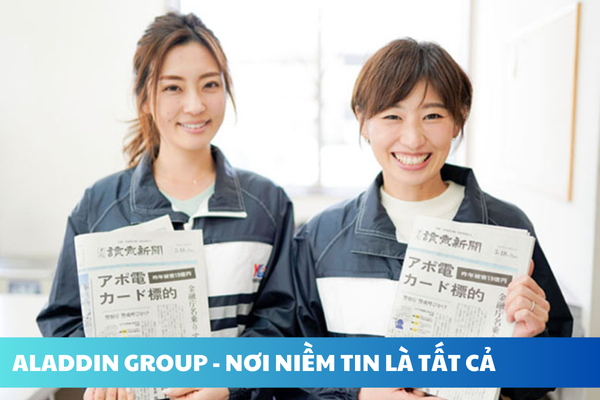 ALADDIN GROUP - NƠI NIỀM TIN LÀ TẤT CẢ (45)