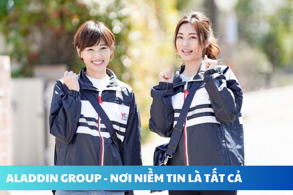 ALADDIN GROUP - NƠI NIỀM TIN LÀ TẤT CẢ (46)