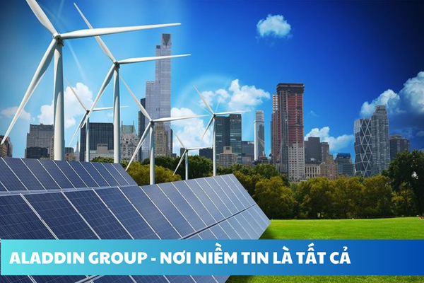 ALADDIN GROUP - NƠI NIỀM TIN LÀ TẤT CẢ (63)